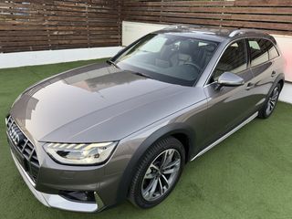 Audi A4 allroad 2021 NEW MODEL/HYBRID/3ΠΛΗ ΕΓΓΥΗΣΗ/ΔΕΡΜΑ/LCD/NAVI/CAMRERA/LED/GR!-thumb-2