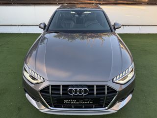 Audi A4 allroad 2021 NEW MODEL/HYBRID/3ΠΛΗ ΕΓΓΥΗΣΗ/ΔΕΡΜΑ/LCD/NAVI/CAMRERA/LED/GR!-thumb-1