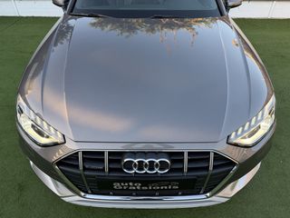 Audi A4 allroad 2021 NEW MODEL/HYBRID/3ΠΛΗ ΕΓΓΥΗΣΗ/ΔΕΡΜΑ/LCD/NAVI/CAMRERA/LED/GR!-thumb-99