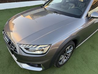 Audi A4 allroad 2021 NEW MODEL/HYBRID/3ΠΛΗ ΕΓΓΥΗΣΗ/ΔΕΡΜΑ/LCD/NAVI/CAMRERA/LED/GR!-thumb-100