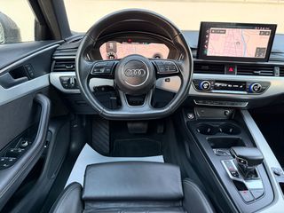 Audi A4 allroad 2021 NEW MODEL/HYBRID/3ΠΛΗ ΕΓΓΥΗΣΗ/ΔΕΡΜΑ/LCD/NAVI/CAMRERA/LED/GR!-thumb-19