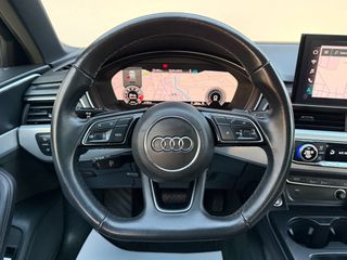 Audi A4 allroad 2021 NEW MODEL/HYBRID/3ΠΛΗ ΕΓΓΥΗΣΗ/ΔΕΡΜΑ/LCD/NAVI/CAMRERA/LED/GR!-thumb-20