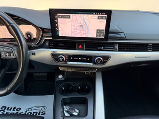 Audi A4 allroad 2021 NEW MODEL/HYBRID/3ΠΛΗ ΕΓΓΥΗΣΗ/ΔΕΡΜΑ/LCD/NAVI/CAMRERA/LED/GR!-thumb-23