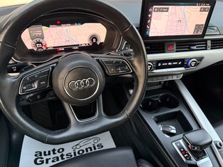 Audi A4 allroad 2021 NEW MODEL/HYBRID/3ΠΛΗ ΕΓΓΥΗΣΗ/ΔΕΡΜΑ/LCD/NAVI/CAMRERA/LED/GR!-thumb-8