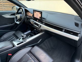 Audi A4 allroad 2021 NEW MODEL/HYBRID/3ΠΛΗ ΕΓΓΥΗΣΗ/ΔΕΡΜΑ/LCD/NAVI/CAMRERA/LED/GR!-thumb-40