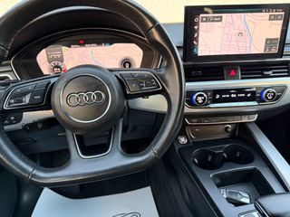 Audi A4 allroad 2021 NEW MODEL/HYBRID/3ΠΛΗ ΕΓΓΥΗΣΗ/ΔΕΡΜΑ/LCD/NAVI/CAMRERA/LED/GR!-thumb-31