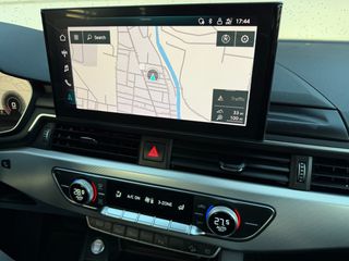 Audi A4 allroad 2021 NEW MODEL/HYBRID/3ΠΛΗ ΕΓΓΥΗΣΗ/ΔΕΡΜΑ/LCD/NAVI/CAMRERA/LED/GR!-thumb-36