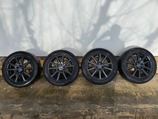 Ζάντες Autec Made in Germany 6.5x16 5x105 ET39 σε άριστη κατάσταση σαν καινούριες!
