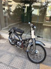 Honda C 1985 C 50 (στρογγυλοφαναρο)-thumb-1
