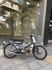 Honda C 1985 C 50 (στρογγυλοφαναρο)-thumb-2
