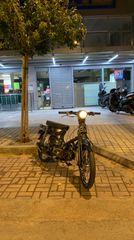 Honda C 1985 C 50 (στρογγυλοφαναρο)-thumb-3