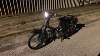 Honda C 1985 C 50 (στρογγυλοφαναρο)-thumb-6