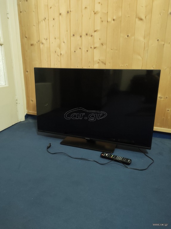ΤΗΛΕΟΡΑΣΗ PANASONIC 43"