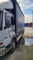 Καρότσα Κουρτίνα Mercedes-Benz 2002 ATEKO 815