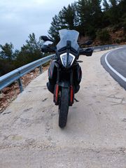 KTM 890 Adventure 2021 A2 35kw στην άδεια-thumb-1