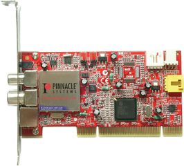 Pinnacle PCTV 110i PCI TV tuner card