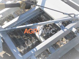 Γεωργικό Graecus 2026 Μηχάνημα καθαρισμού ακτών για τρακτέρ KA170-thumb-3