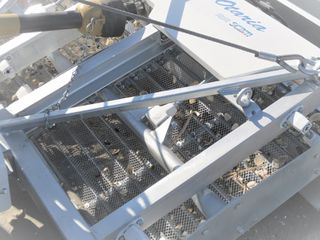 Γεωργικό Graecus 2026 Μηχάνημα καθαρισμού ακτών για τρακτέρ KA170-thumb-8
