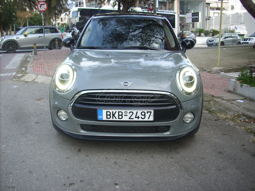 Mini Cooper 2020 136 HP AUTOMATIC