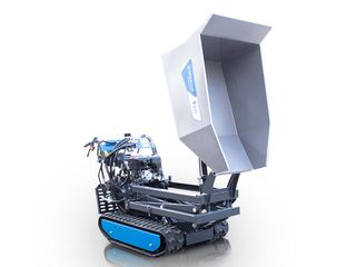 Ντάμπερ - Dumper Graecus 2026 Ντάμπερ με υψηλή ανατροπή T500-thumb-1