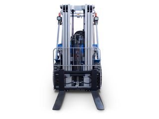 Κλάρκ Για Τρακτέρ Graecus 2026 Κλάρκ 2.5Τ STAGE V diesel | Triplex 4500mm | υδραυλική πλάγι-thumb-1