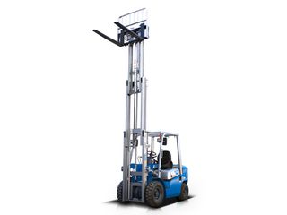Κλάρκ Για Τρακτέρ Graecus 2026 Κλάρκ 2.5Τ STAGE V diesel | Triplex 4500mm | υδραυλική πλάγι-thumb-3