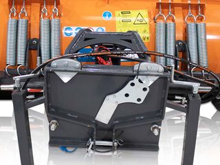 Γεωργικό Graecus 2026 Εκχιονιστικό για τρακτέρ EX175-thumb-9