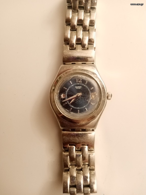 SWATCH IRONY