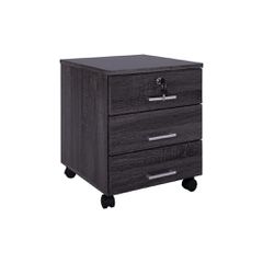 ΣΥΡΤΑΡΙΕΡΑ ΓΡΑΦΕΙΟΥ HAYDEN HM2282.01 ΣΕ ΑΝΘΡΑΚΙ ΧΡΩΜΑ 39.5x40x46.5Υεκ