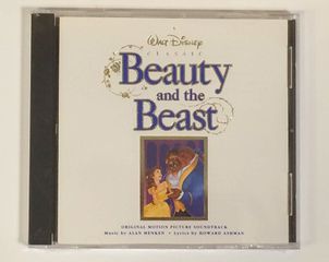 Beauty And The Beast: Original Motion Picture Soundtrack Soundtrack Edition (1991) Audio CD