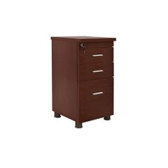 ΣΥΡΤΑΡΙΕΡΑ ΓΡΑΦΕΙΟΥ VANCE ΕΠΑΓΓΕΛΜΑΤΙΚΗ WENGE HM2049.12 40X46X75Υ εκ.