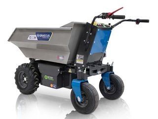 Ντάμπερ - Dumper Graecus 2026 Ντάμπερ ηλεκτρικό με υδραυλική ανατροπή E500H-thumb-5