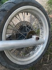 Πωλούνται ζάντες motard μοταρτ XT 600 ΧΤ500 ΧΤ400