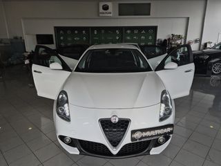 Alfa Romeo Giulietta 2018 1.6 JTDM-2 120HP SUPER