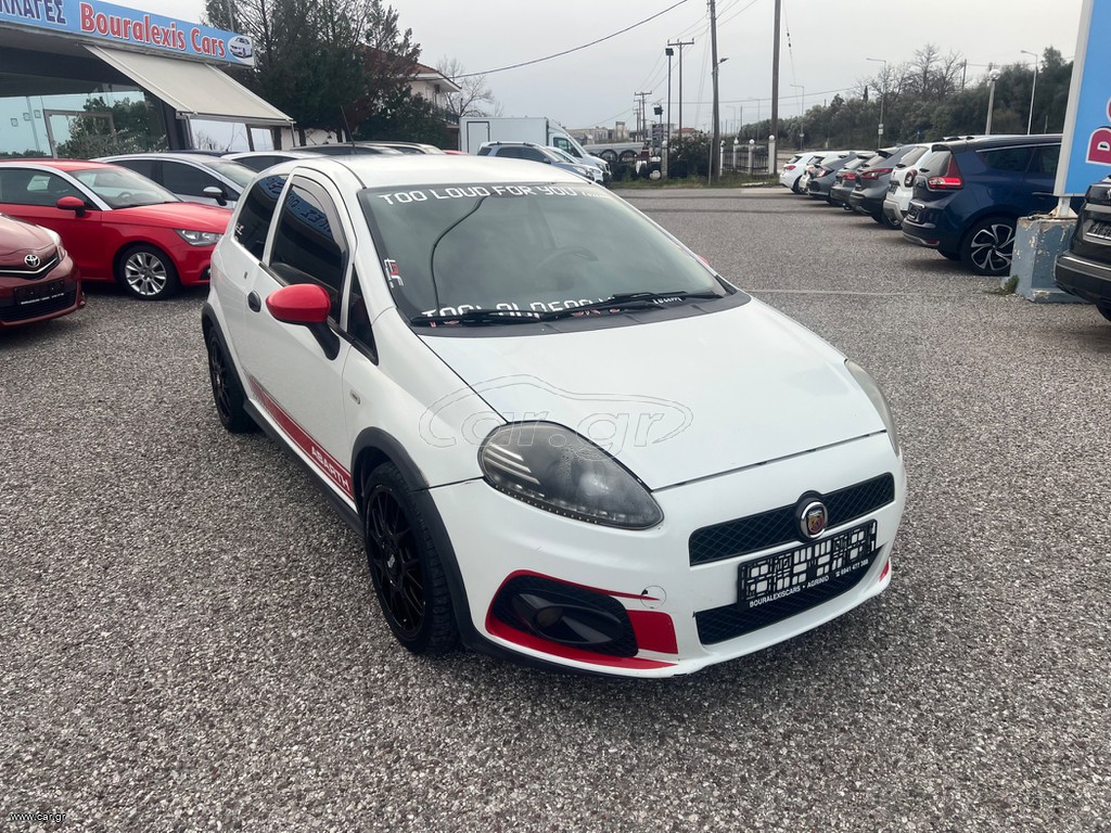 Fiat Grande Punto 2007 1,3 DIESEL KLIMA