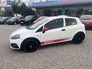 Fiat Grande Punto 2007 1,3 DIESEL KLIMA-thumb-3
