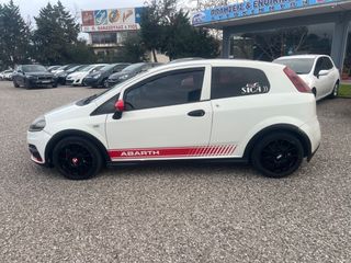 Fiat Grande Punto 2007 1,3 DIESEL KLIMA-thumb-4