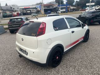 Fiat Grande Punto 2007 1,3 DIESEL KLIMA-thumb-7