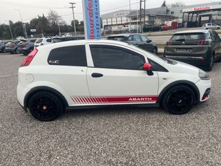 Fiat Grande Punto 2007 1,3 DIESEL KLIMA-thumb-8