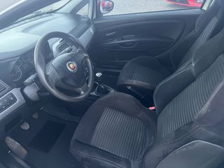 Fiat Grande Punto 2007 1,3 DIESEL KLIMA-thumb-9