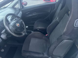Fiat Grande Punto 2007 1,3 DIESEL KLIMA-thumb-10