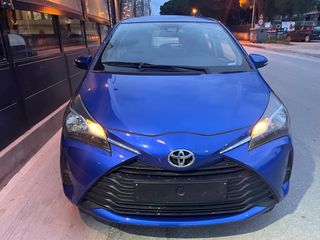 Toyota Yaris 2017 1.5 Benz