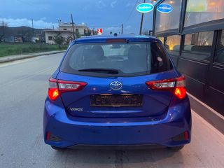 Toyota Yaris 2017 1.5 Benz-thumb-4