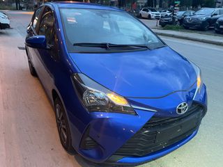 Toyota Yaris 2017 1.5 Benz-thumb-5