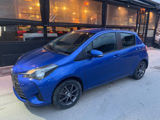 Toyota Yaris 2017 1.5 Benz-thumb-9