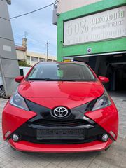 Toyota Aygo 2018