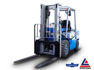 Κλάρκ Για Τρακτέρ Graecus 2026 Κλάρκ 3Τ diesel | Duplex 3000mm | υδραυλική πλάγια μετατόπισ