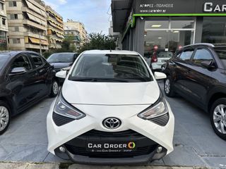 Toyota Aygo 2021 Aygo 1.0 VVT-i Automatic-thumb-1