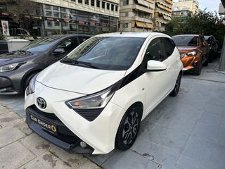 Toyota Aygo 2021 Aygo 1.0 VVT-i Automatic-thumb-2
