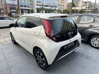 Toyota Aygo 2021 Aygo 1.0 VVT-i Automatic-thumb-3